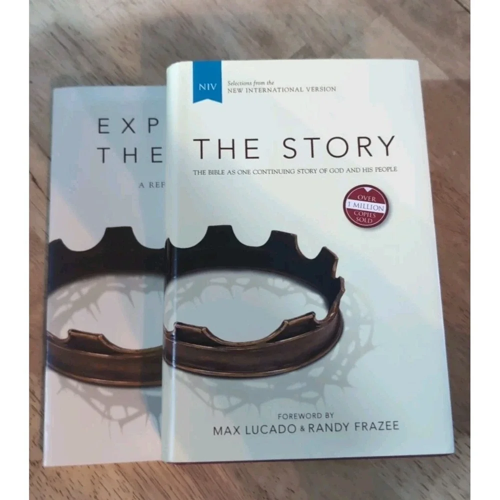 Story‎ : The Bible as One Continuing Story of God Includes Workbook, Family Book